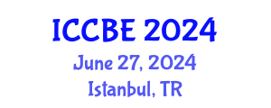 International Conference on Chemical and Biochemical Engineering (ICCBE) June 27, 2024 - Istanbul, Turkey