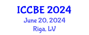International Conference on Chemical and Biochemical Engineering (ICCBE) June 20, 2024 - Riga, Latvia