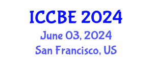 International Conference on Chemical and Biochemical Engineering (ICCBE) June 03, 2024 - San Francisco, United States