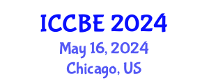 International Conference on Chemical and Biochemical Engineering (ICCBE) May 16, 2024 - Chicago, United States