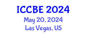 International Conference on Chemical and Biochemical Engineering (ICCBE) May 20, 2024 - Las Vegas, United States