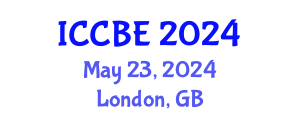 International Conference on Chemical and Biochemical Engineering (ICCBE) May 23, 2024 - London, United Kingdom