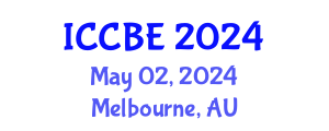 International Conference on Chemical and Biochemical Engineering (ICCBE) May 02, 2024 - Melbourne, Australia