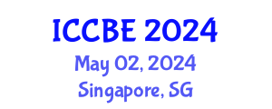 International Conference on Chemical and Biochemical Engineering (ICCBE) May 02, 2024 - Singapore, Singapore