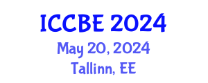 International Conference on Chemical and Biochemical Engineering (ICCBE) May 20, 2024 - Tallinn, Estonia