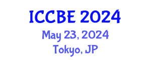 International Conference on Chemical and Biochemical Engineering (ICCBE) May 23, 2024 - Tokyo, Japan