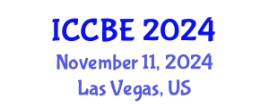 International Conference on Chemical and Biochemical Engineering (ICCBE) November 11, 2024 - Las Vegas, United States