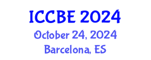 International Conference on Chemical and Biochemical Engineering (ICCBE) October 24, 2024 - Barcelona, Spain