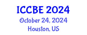 International Conference on Chemical and Biochemical Engineering (ICCBE) October 24, 2024 - Houston, United States