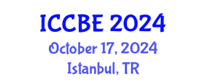 International Conference on Chemical and Biochemical Engineering (ICCBE) October 17, 2024 - Istanbul, Turkey