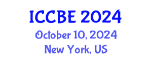 International Conference on Chemical and Biochemical Engineering (ICCBE) October 10, 2024 - New York, United States