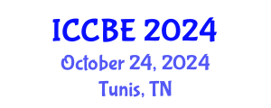 International Conference on Chemical and Biochemical Engineering (ICCBE) October 24, 2024 - Tunis, Tunisia