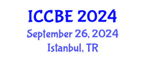 International Conference on Chemical and Biochemical Engineering (ICCBE) September 26, 2024 - Istanbul, Turkey