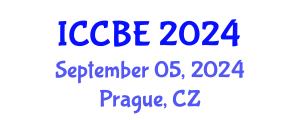 International Conference on Chemical and Biochemical Engineering (ICCBE) September 05, 2024 - Prague, Czechia