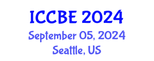 International Conference on Chemical and Biochemical Engineering (ICCBE) September 05, 2024 - Seattle, United States