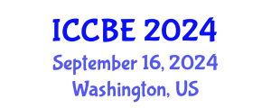International Conference on Chemical and Biochemical Engineering (ICCBE) September 16, 2024 - Washington, United States