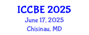 International Conference on Chemical and Biochemical Engineering (ICCBE) June 17, 2025 - Chisinau, Republic of Moldova