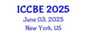 International Conference on Chemical and Biochemical Engineering (ICCBE) June 03, 2025 - New York, United States