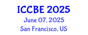 International Conference on Chemical and Biochemical Engineering (ICCBE) June 07, 2025 - San Francisco, United States