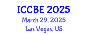International Conference on Chemical and Biochemical Engineering (ICCBE) March 29, 2025 - Las Vegas, United States