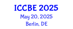 International Conference on Chemical and Biochemical Engineering (ICCBE) May 20, 2025 - Berlin, Germany