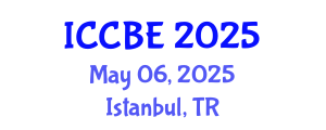 International Conference on Chemical and Biochemical Engineering (ICCBE) May 06, 2025 - Istanbul, Turkey