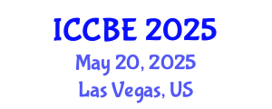 International Conference on Chemical and Biochemical Engineering (ICCBE) May 20, 2025 - Las Vegas, United States