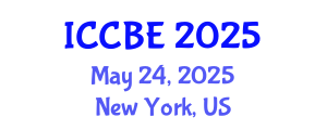International Conference on Chemical and Biochemical Engineering (ICCBE) May 24, 2025 - New York, United States