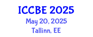 International Conference on Chemical and Biochemical Engineering (ICCBE) May 20, 2025 - Tallinn, Estonia