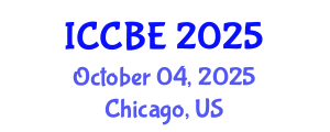 International Conference on Chemical and Biochemical Engineering (ICCBE) October 04, 2025 - Chicago, United States