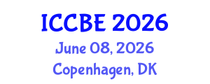 International Conference on Chemical and Biochemical Engineering (ICCBE) June 08, 2026 - Copenhagen, Denmark International Conference on Chemical and Biochemical Engineering (ICCBE) June 08, 2026 - Copenhagen, Denmark