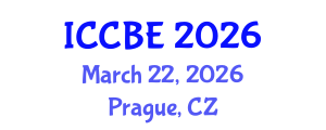 International Conference on Chemical and Biochemical Engineering (ICCBE) March 22, 2026 - Prague, Czechia