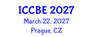 International Conference on Chemical and Biochemical Engineering (ICCBE) March 22, 2027 - Prague, Czechia