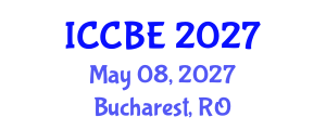 International Conference on Chemical and Biochemical Engineering (ICCBE) May 08, 2027 - Bucharest, Romania International Conference on Chemical and Biochemical Engineering (ICCBE) May 08, 2027 - Bucharest, Romania