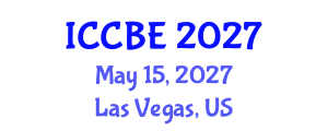 International Conference on Chemical and Biochemical Engineering (ICCBE) May 15, 2027 - Las Vegas, United States