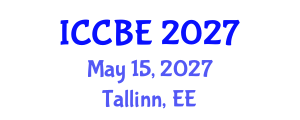 International Conference on Chemical and Biochemical Engineering (ICCBE) May 15, 2027 - Tallinn, Estonia International Conference on Chemical and Biochemical Engineering (ICCBE) May 15, 2027 - Tallinn, Estonia