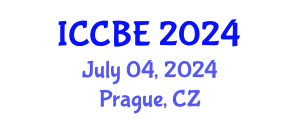 International Conference on Chemical and Bioprocess Engineering (ICCBE) July 04, 2024 - Prague, Czechia
