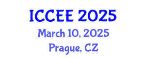 International Conference on Chemical and Environmental Engineering (ICCEE) March 10, 2025 - Prague, Czechia