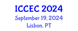 International Conference on Chemical Engineering and Chemistry (ICCEC) September 19, 2024 - Lisbon, Portugal