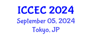 International Conference on Chemical Engineering and Chemistry (ICCEC) September 05, 2024 - Tokyo, Japan