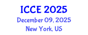 International Conference on Chemical Engineering (ICCE) December 09, 2025 - New York, United States