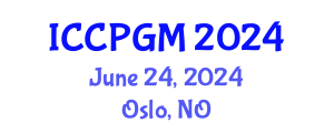 International Conference on Chemical Preparation of Graphene Materials (ICCPGM) June 24, 2024 - Oslo, Norway