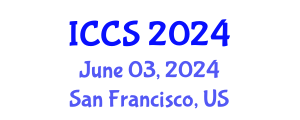 International Conference on Chemical Sensors (ICCS) June 03, 2024 - San Francisco, United States