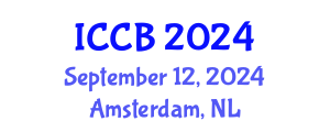 International Conference on Chemistry and Biochemistry (ICCB) September 12, 2024 - Amsterdam, Netherlands