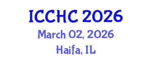 International Conference on Chemistry and Heterogeneous Catalysis (ICCHC) March 02, 2026 - Haifa, Israel International Conference on Chemistry and Heterogeneous Catalysis (ICCHC) March 02, 2026 - Haifa, Israel