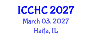 International Conference on Chemistry and Heterogeneous Catalysis (ICCHC) March 03, 2027 - Haifa, Israel International Conference on Chemistry and Heterogeneous Catalysis (ICCHC) March 03, 2027 - Haifa, Israel