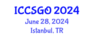 International Conference on Chemistry and Synthesis of Graphene Oxide (ICCSGO) June 28, 2024 - Istanbul, Turkey