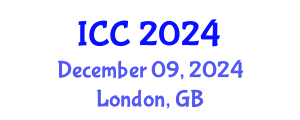 International Conference on Chemistry (ICC) December 09, 2024 - London, United Kingdom