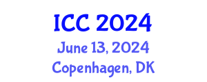 International Conference on Chemistry (ICC) June 13, 2024 - Copenhagen, Denmark