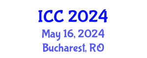 International Conference on Chemistry (ICC) May 16, 2024 - Bucharest, Romania